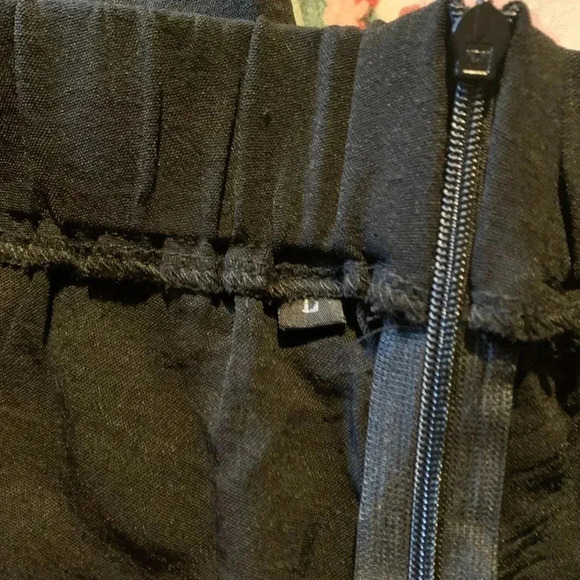 Unbranded Wimens Pants Size Medium Wide Leg - Picture 10 of 12